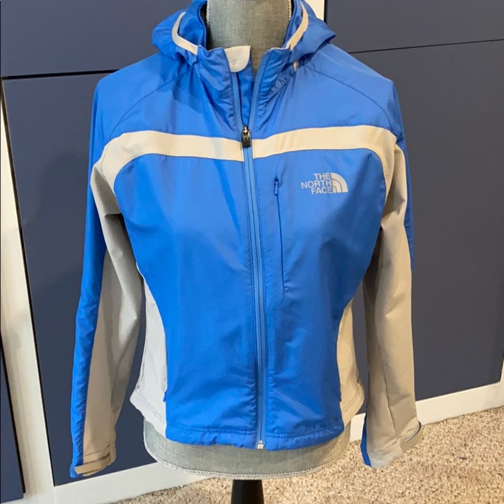 The North Face “flight series” jacket size S/P